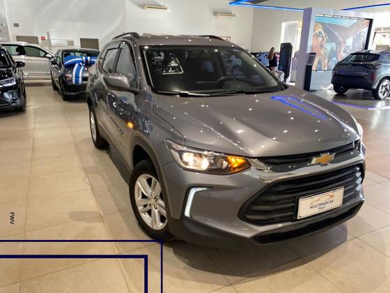 CHEVROLET TRACKER 1.0 TURBO FLEX LT AUTOMÁTICO